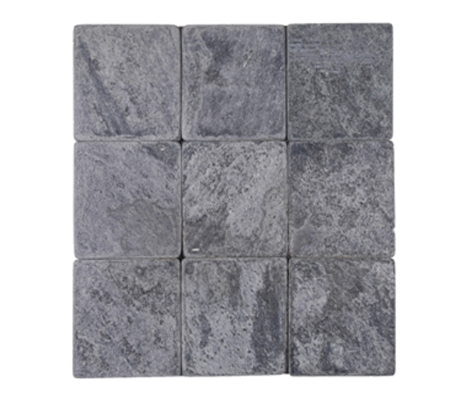 Burned Marble Mosaic Tiles